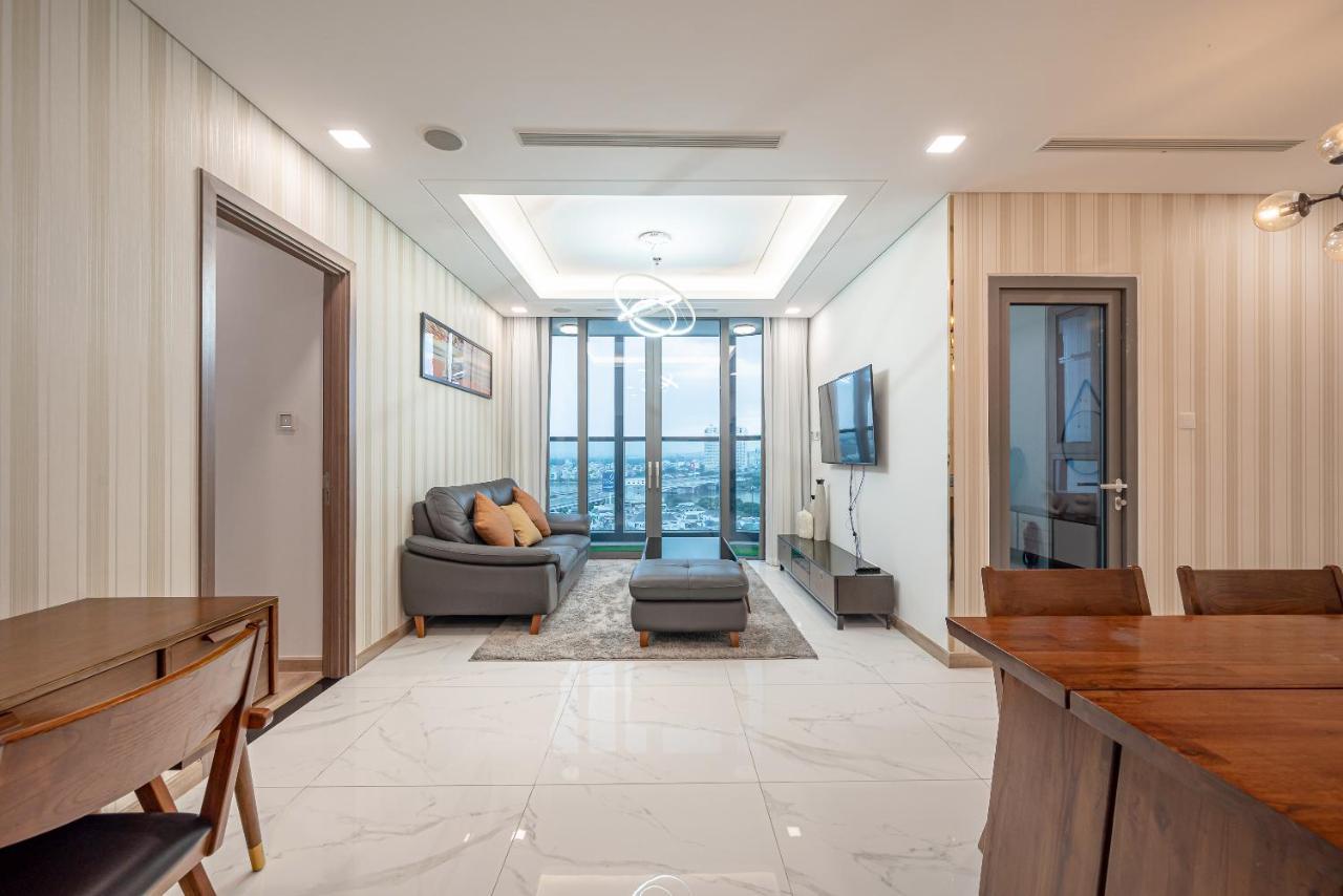 Landmark 81 Panorama Ho Chi Minh-byen Eksteriør bilde