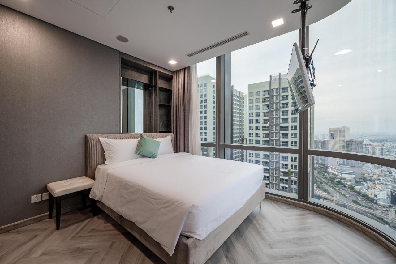 Landmark 81 Panorama Ho Chi Minh-byen Eksteriør bilde