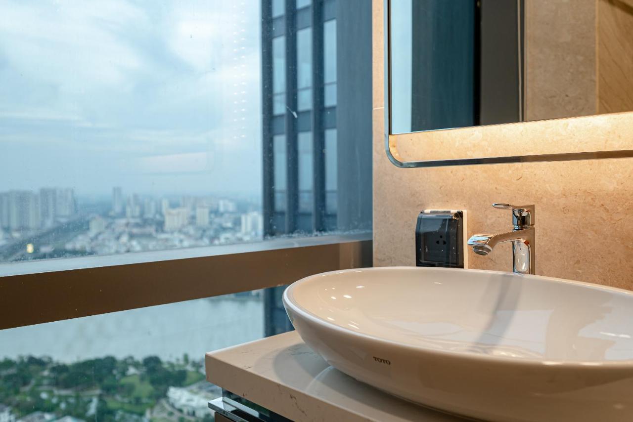 Landmark 81 Panorama Ho Chi Minh-byen Eksteriør bilde