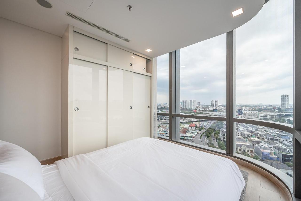Landmark 81 Panorama Ho Chi Minh-byen Eksteriør bilde