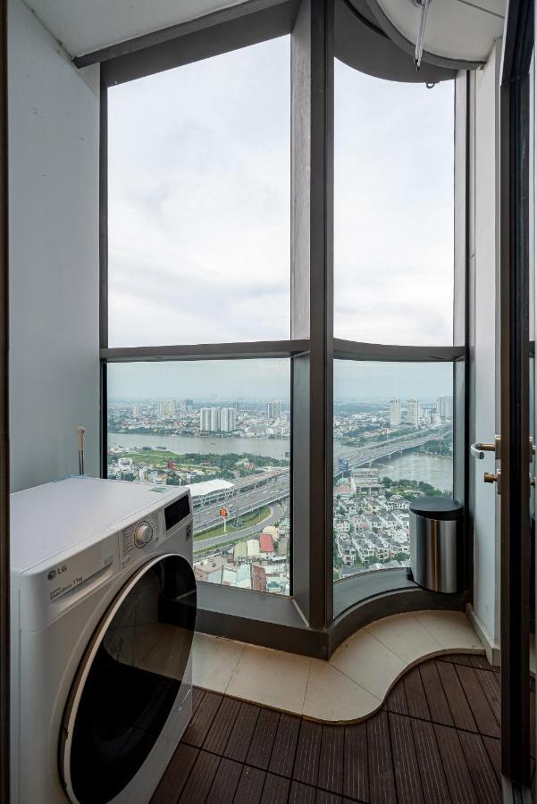 Landmark 81 Panorama Ho Chi Minh-byen Eksteriør bilde