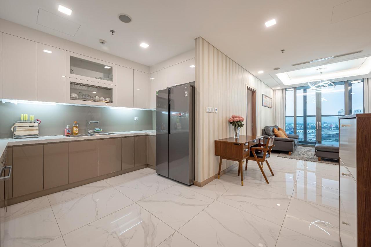 Landmark 81 Panorama Ho Chi Minh-byen Eksteriør bilde